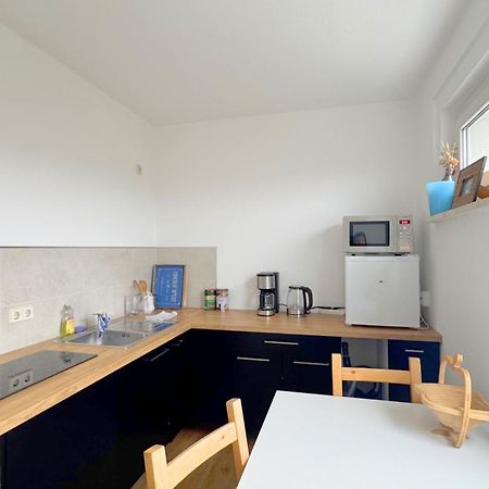 Apartment Anna Chemnitz Luaran gambar