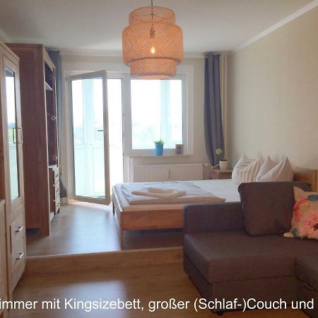 Apartment Anna Chemnitz Luaran gambar