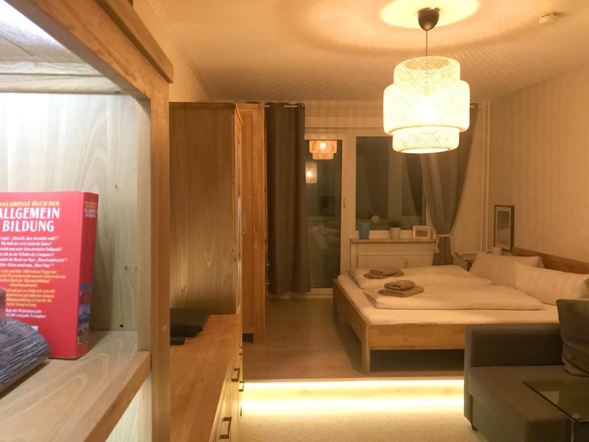 Apartment Anna Chemnitz Luaran gambar