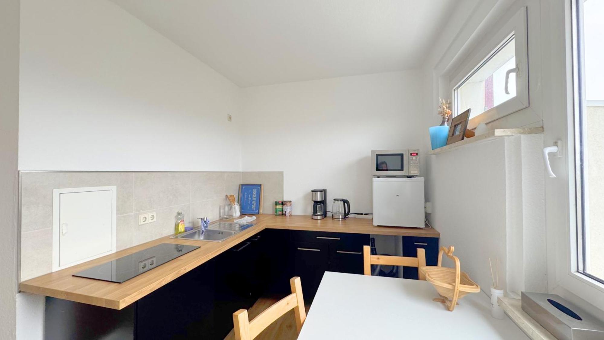 Apartment Anna Chemnitz Luaran gambar