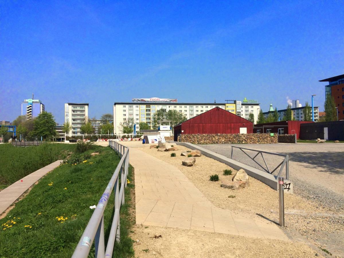 Apartment Anna Chemnitz Luaran gambar