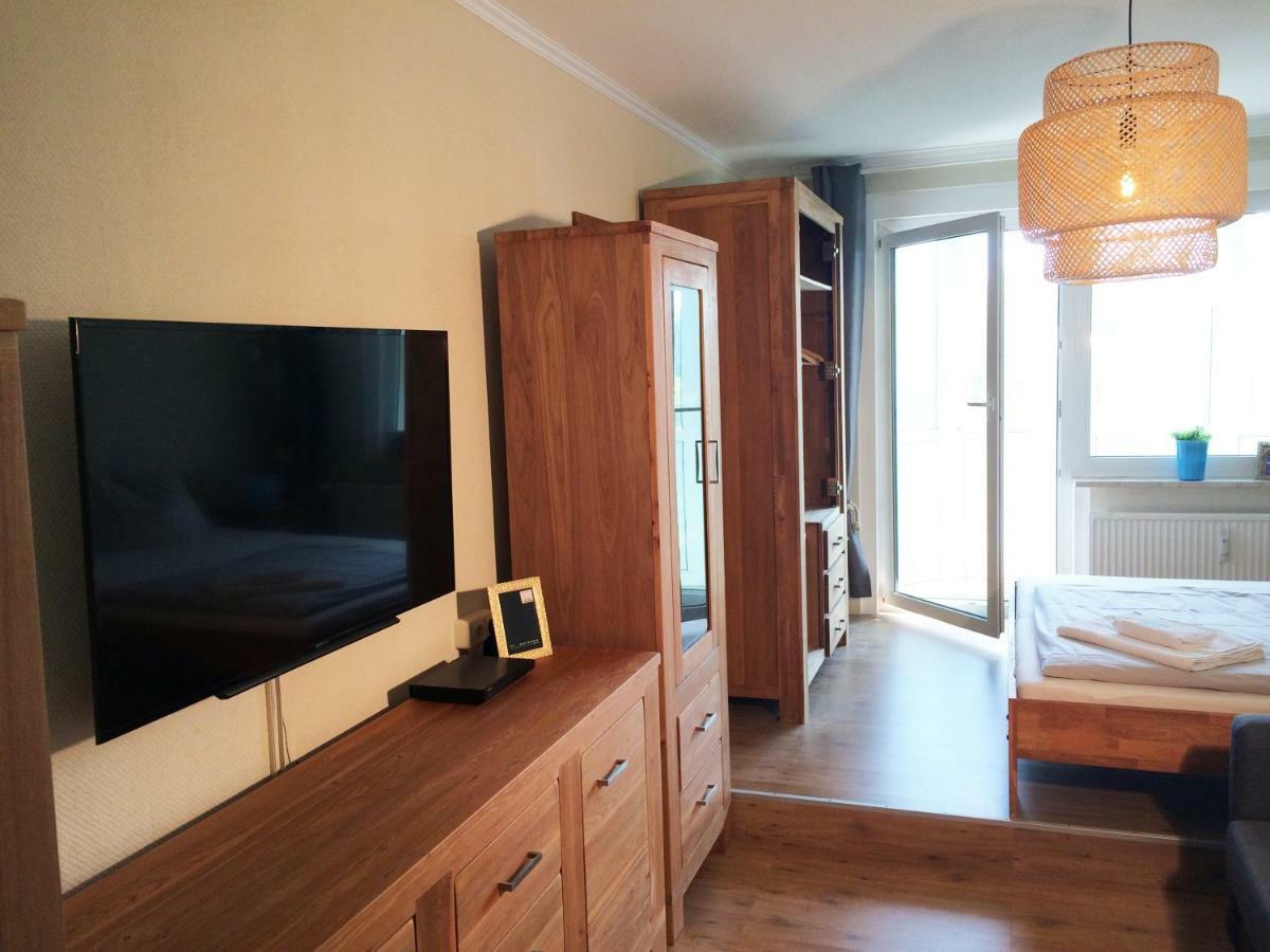 Apartment Anna Chemnitz Luaran gambar