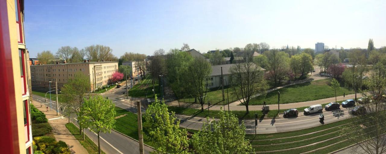 Apartment Anna Chemnitz Luaran gambar