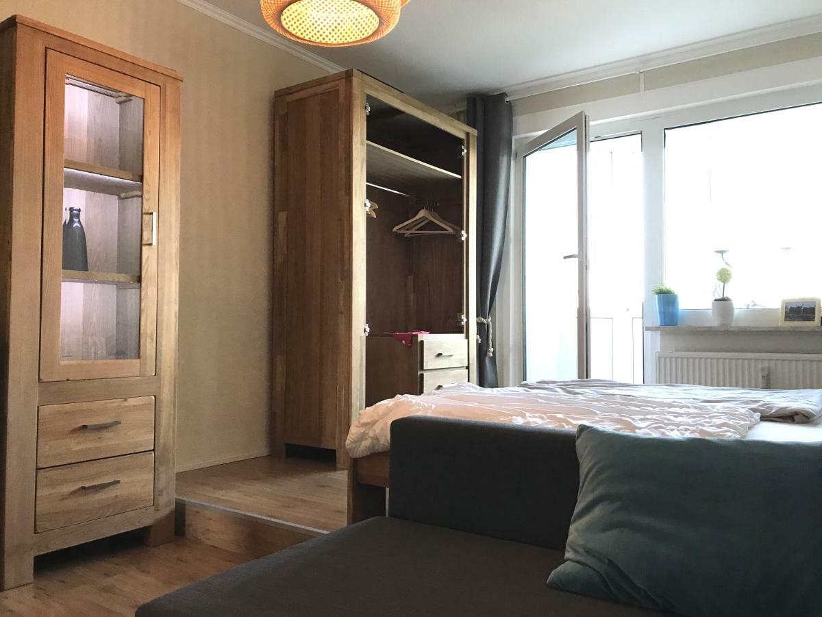 Apartment Anna Chemnitz Luaran gambar