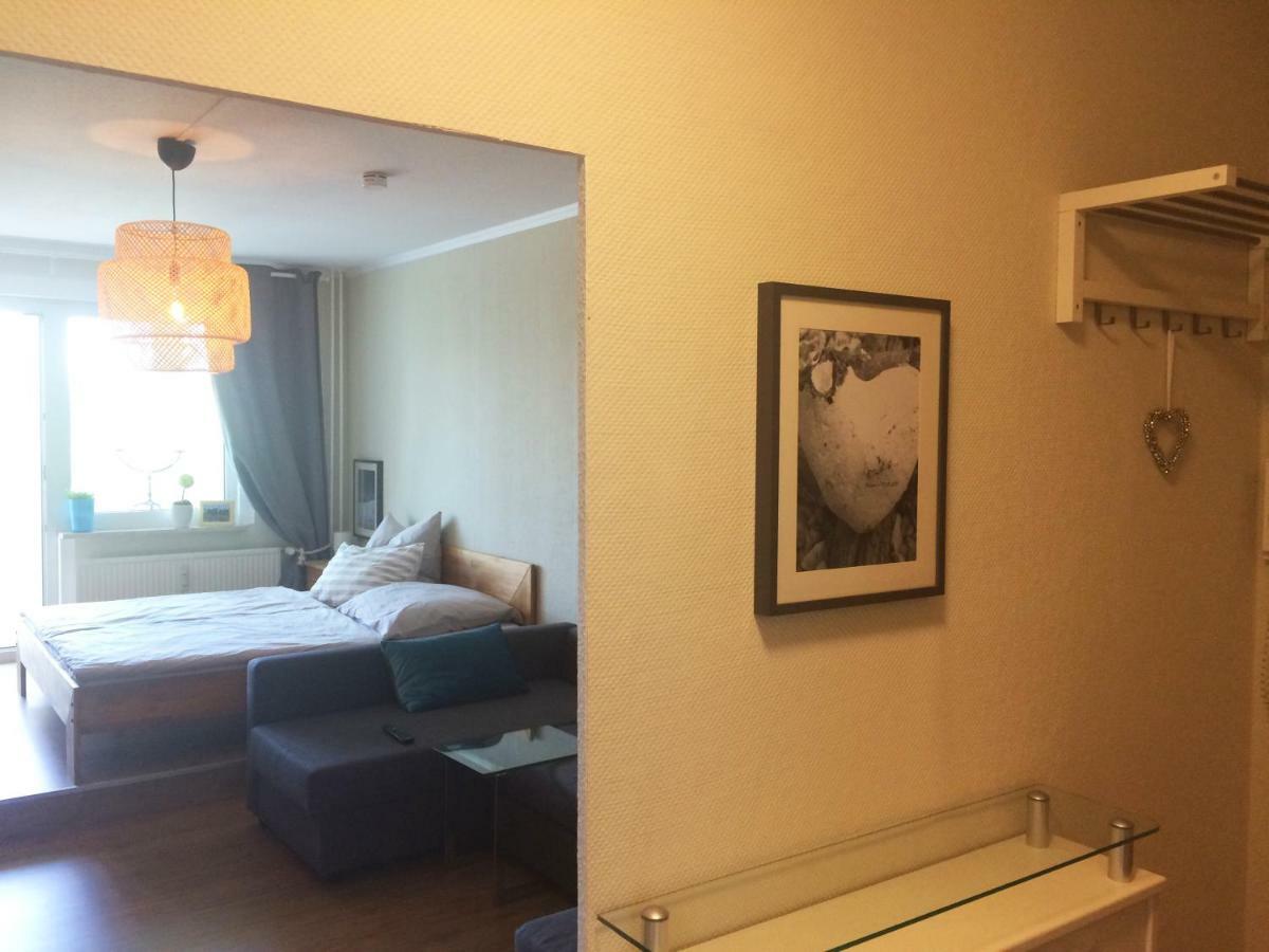 Apartment Anna Chemnitz Luaran gambar
