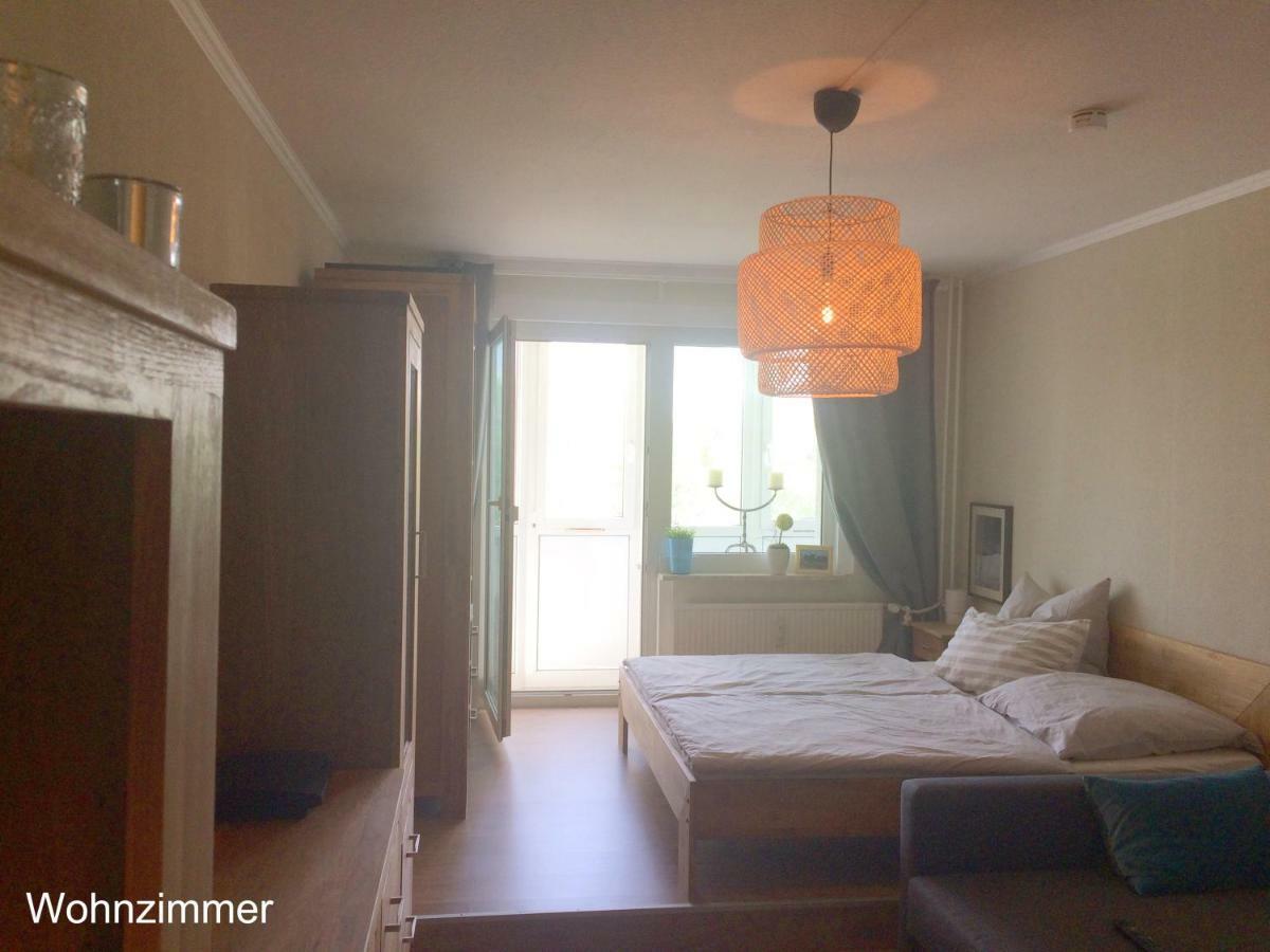 Apartment Anna Chemnitz Luaran gambar