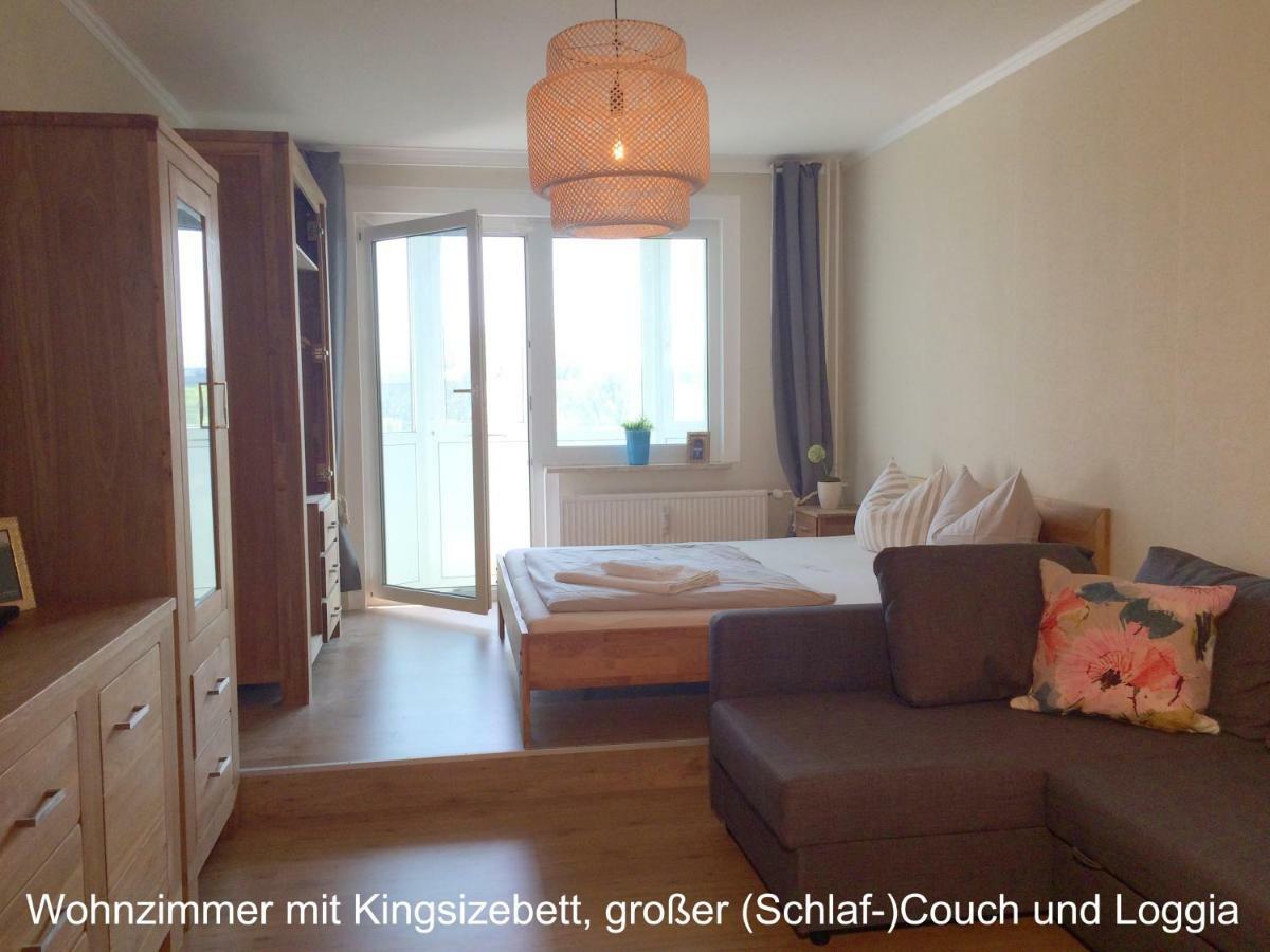 Apartment Anna Chemnitz Luaran gambar