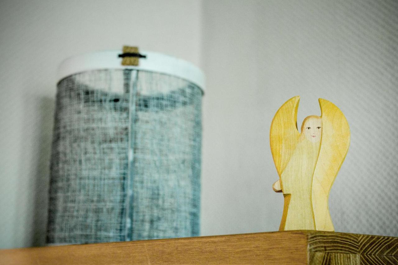 Apartment Anna Chemnitz Luaran gambar